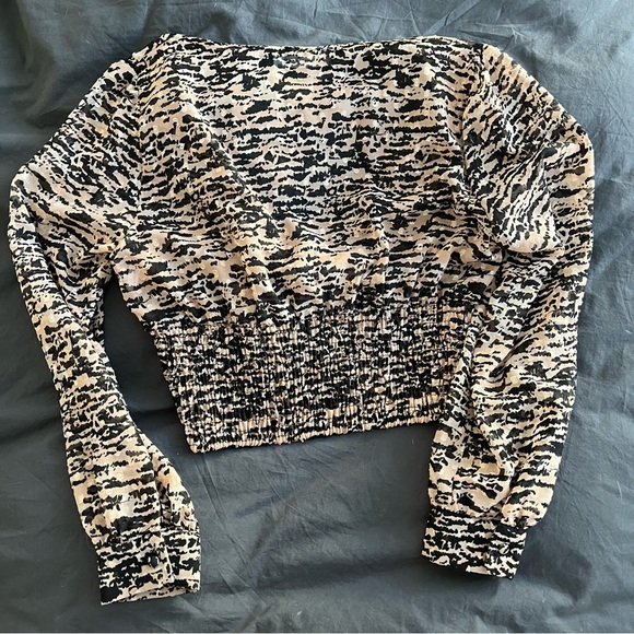 Zara top - Picture 3 of 3